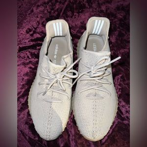 Adidas Yeezy ‘Sesame’ Men’s 10